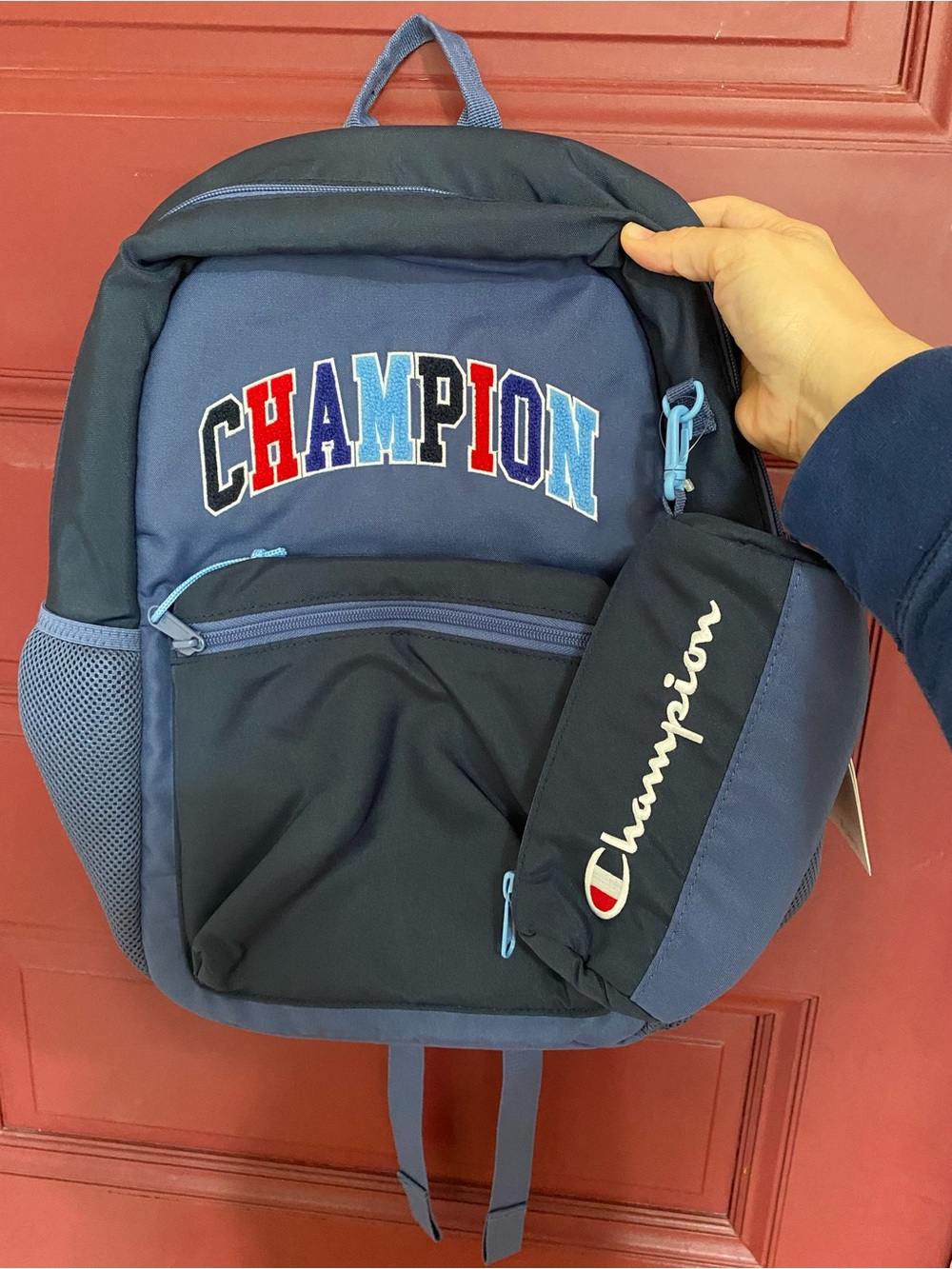 New! Champion backpack
